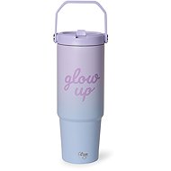 Citron Tumbler thermal mug 900ml, Glow Up Purple Blue - Thermal Mug