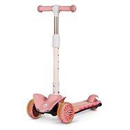 Lionelo Timmy Pink Rose - Children's Scooter