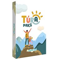 Tura-pakli kártyajáték - Board Game