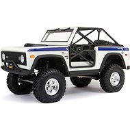 Axial SCX10 III Early Ford Bronco 4WD 1:10 white - Remote Control Car