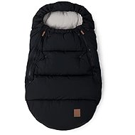 Leokid Olaf Black Coal Footmuff - Stroller Footmuff