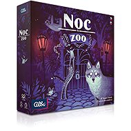 Night at the zoo CZ/SK - Tabletop Game 