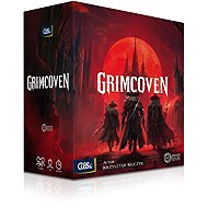 Grimcoven EN: Core Box, Standees - Tabletop Game 