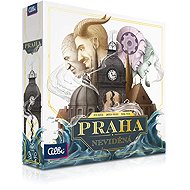 Prague Unseen CZ/SK - Tabletop Game 