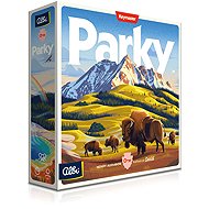 Parks, second edition - Tabletop Game 