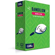 Bambilion: Let's go outside 2026 - Card Game