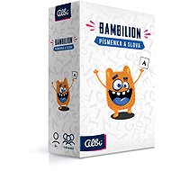 Bambilion: Letters and words 2026 - Card Game