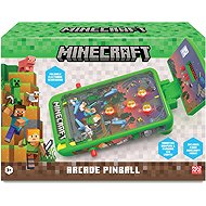Pinball Arcade Machine Minecraft: Overworld, Core Series - Social Game