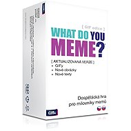 What Do You Meme: GIF edition CZ/SK - Card Game