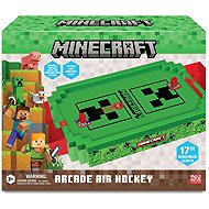 Air Hockey Arcade Game Minecraft: Creeper, Core Series - Social Game