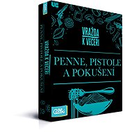 Murder for Dinner: Penne, Pistols, and Temptation - Social Game