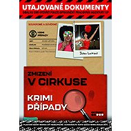Crime Cases: The Disappearance at the Circus - Social Game