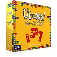 Ubongo Shimo - Tabletop Game 