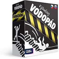 Explosive waterfall - Party Game