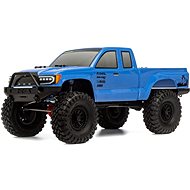 Axial SCX10 III Base Camp 4WD 1:10 RTR blue - Remote Control Car