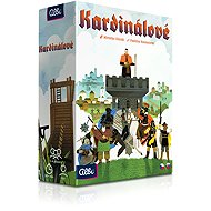 The Cardinals CZ/SK - Tabletop Game 