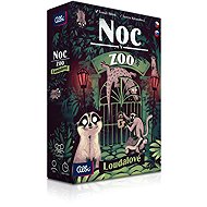Night at the zoo: Slowpokes CZ/SK - Social Game Expansion