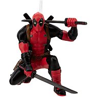 Hallmark Marvel Christmas ornament – Deadpool squatting - Christmas Ornaments