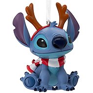 Hallmark Disney Christmas ornament Stitch reindeer - Christmas Ornaments