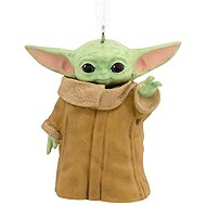 Hallmark Star Wars Grogu standing Christmas ornament - Christmas Ornaments
