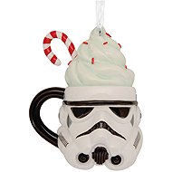 Hallmark Star Wars Stormtrooper mug Christmas decoration - Christmas Ornaments