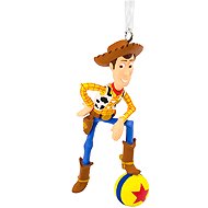 Hallmark Disney Woody with ball Christmas ornament - Christmas Ornaments
