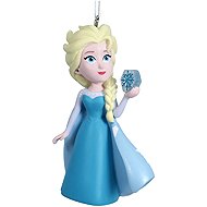 Hallmark Disney Elsa with snowflake Christmas ornament - Christmas Ornaments