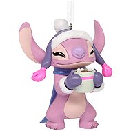 Hallmark Disney Angel christmas decoration with cocoa - Christmas Ornaments