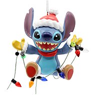 Hallmark Disney Christmas ornament Stitch with lights - Christmas Ornaments