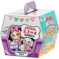 Little Live Pets Animal Family, Surprise - Figure and Accessory Set