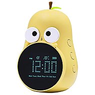 Mary's Budík, pear, yellow - Alarm Clock