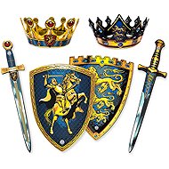 Liontouch King & Knight value pack - Costume Accessory