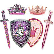 Liontouch Queen & Princess value pack - Costume Accessory