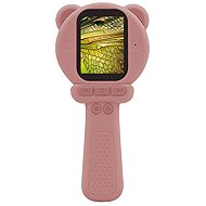ZAZU children's digital microscope, pink - Kid's Microscope