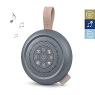 ZAZU Suzy De Luxe grey - portable rechargeable sleep soother - Baby Sleeping Toy