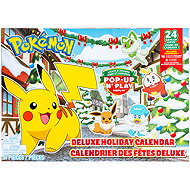 Pokemon adventní kalendář deluxe - Advent Calendar