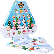 Squish a longs Holiday Calendar, W3 - Advent Calendar