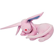 Pokémon spící Espeon 45 cm - Soft Toy