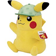 Pokémon Pikachu s čepicí 60 cm - Soft Toy