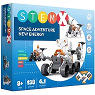 Orbico Sstemx Vesmírné dobrodružství - Building Set