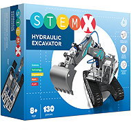 Orbico Stemx Hydraulic excavator, simple - Building Set