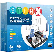 Orbico Stemx Elektronický labyrint - Building Set