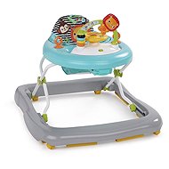Bright Starts 2-in-1 Zig Zag Zebra 6m+, up to 11kg - Baby Walker