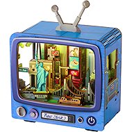 Arkitec 3D building kit with LED lighting New York - 3D Puzzle