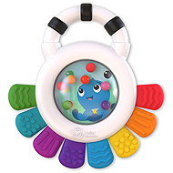 Baby Einstein Outstanding Opus™ sensory rattle and teether, BPA-free 3m+ - Baby Teether
