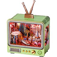 Arkitec 3D construction set with LED lighting Las Vegas - 3D Puzzle