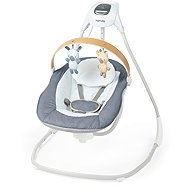 Ingenuity Chambray musical bouncer 0m+, up to 9kg - Baby Rocker