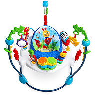 Baby Einstein Neighborhood Symphony 2-in-1 jumper/activity centre 6m+ up to 11kg - Hopper
