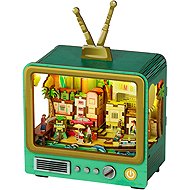Arkitec 3D construction set with LED lighting Miami - 3D Puzzle