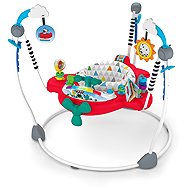Baby Einstein 2-in-1 Ocean Explorers Airplane Adventure Jumper/Activity Centre 6m+ up to 12kg - Hopper